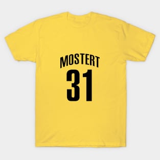 Raheem Mostert Diamond Style T-Shirt